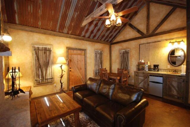 פרדריקסברג Country Inn Cottages מראה חיצוני תמונה