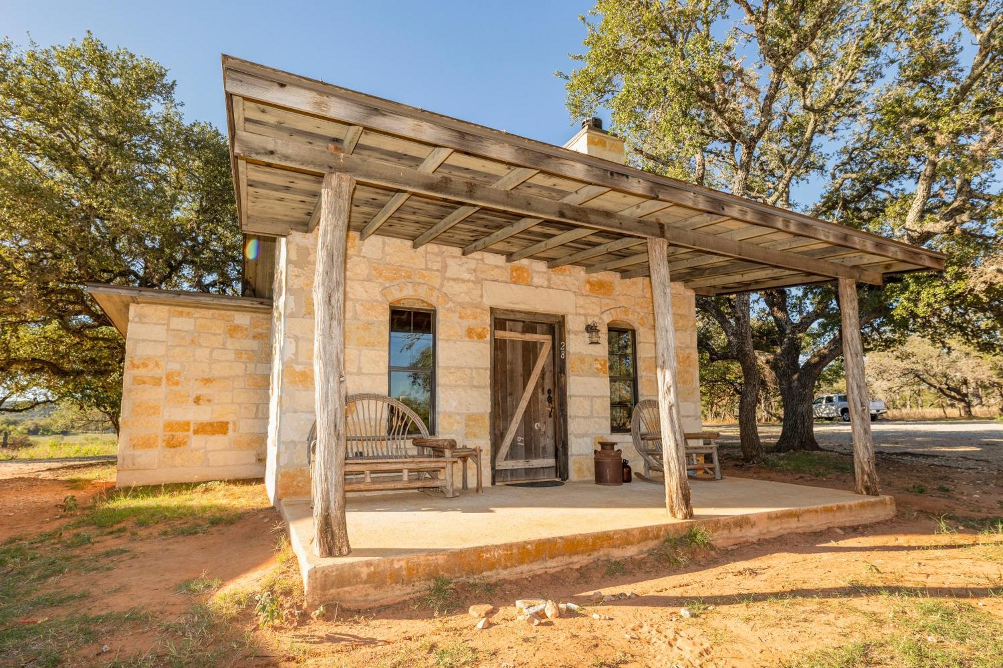 פרדריקסברג Country Inn Cottages מראה חיצוני תמונה
