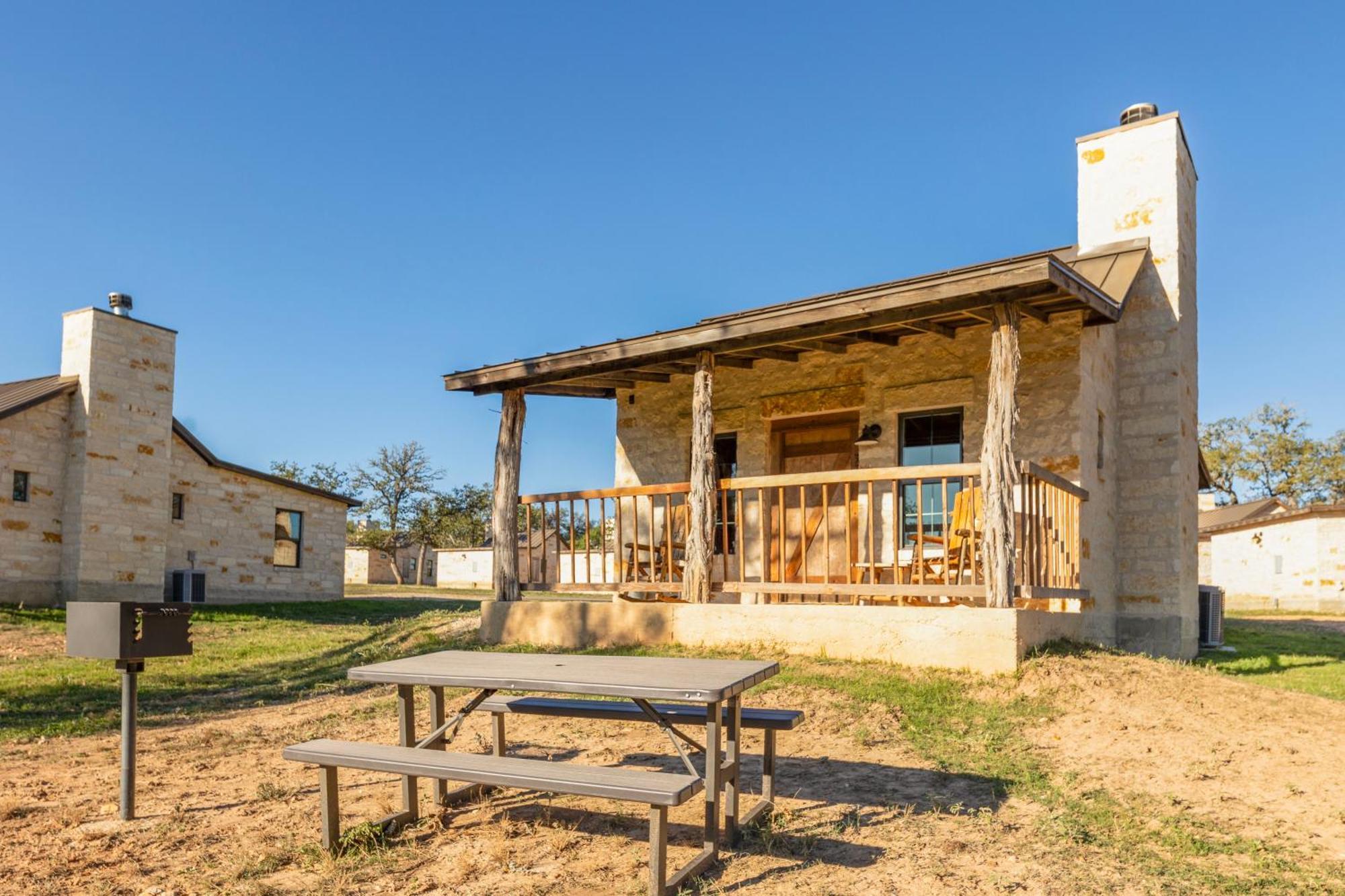 פרדריקסברג Country Inn Cottages מראה חיצוני תמונה