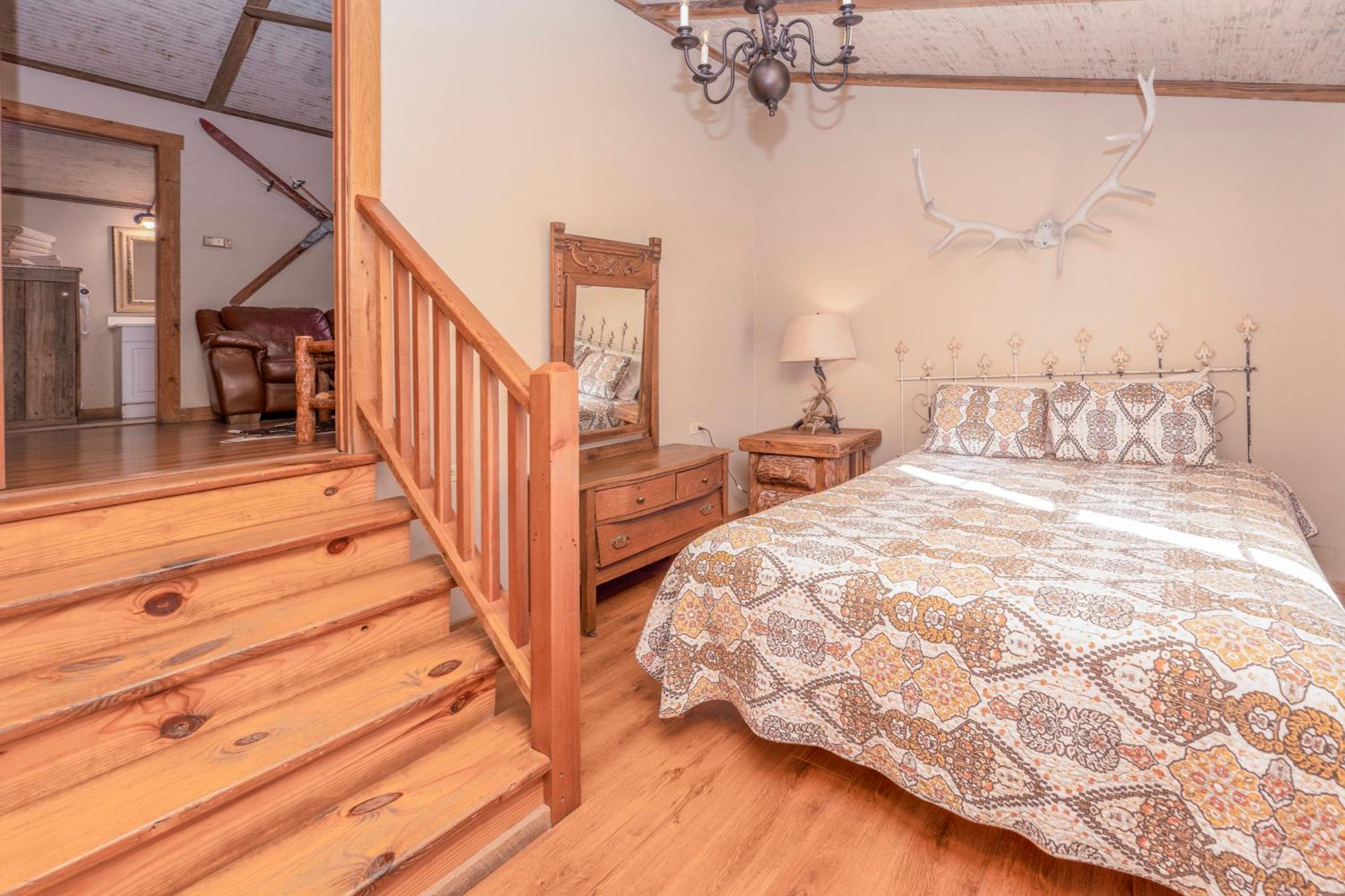 פרדריקסברג Country Inn Cottages מראה חיצוני תמונה