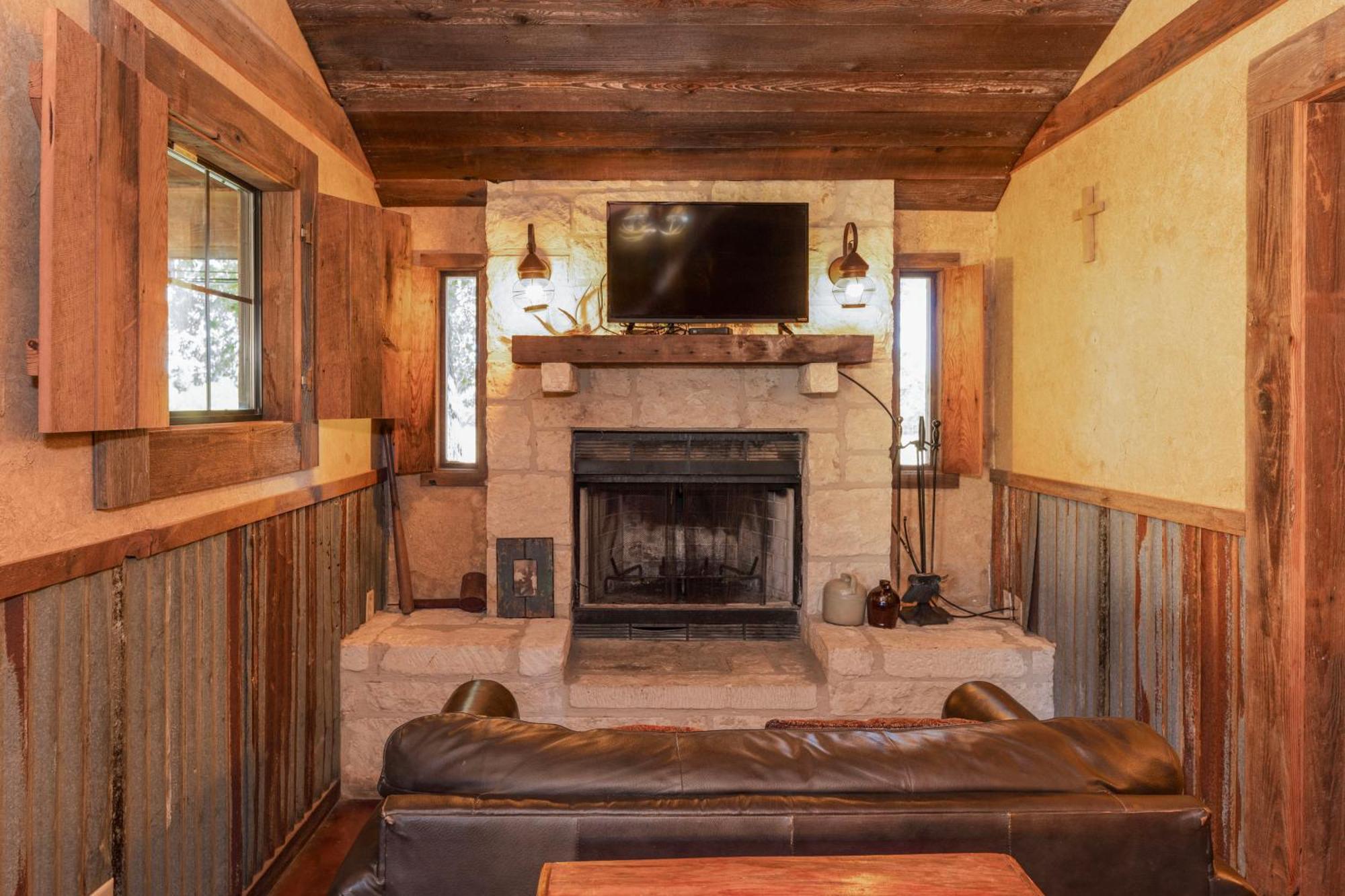 פרדריקסברג Country Inn Cottages מראה חיצוני תמונה