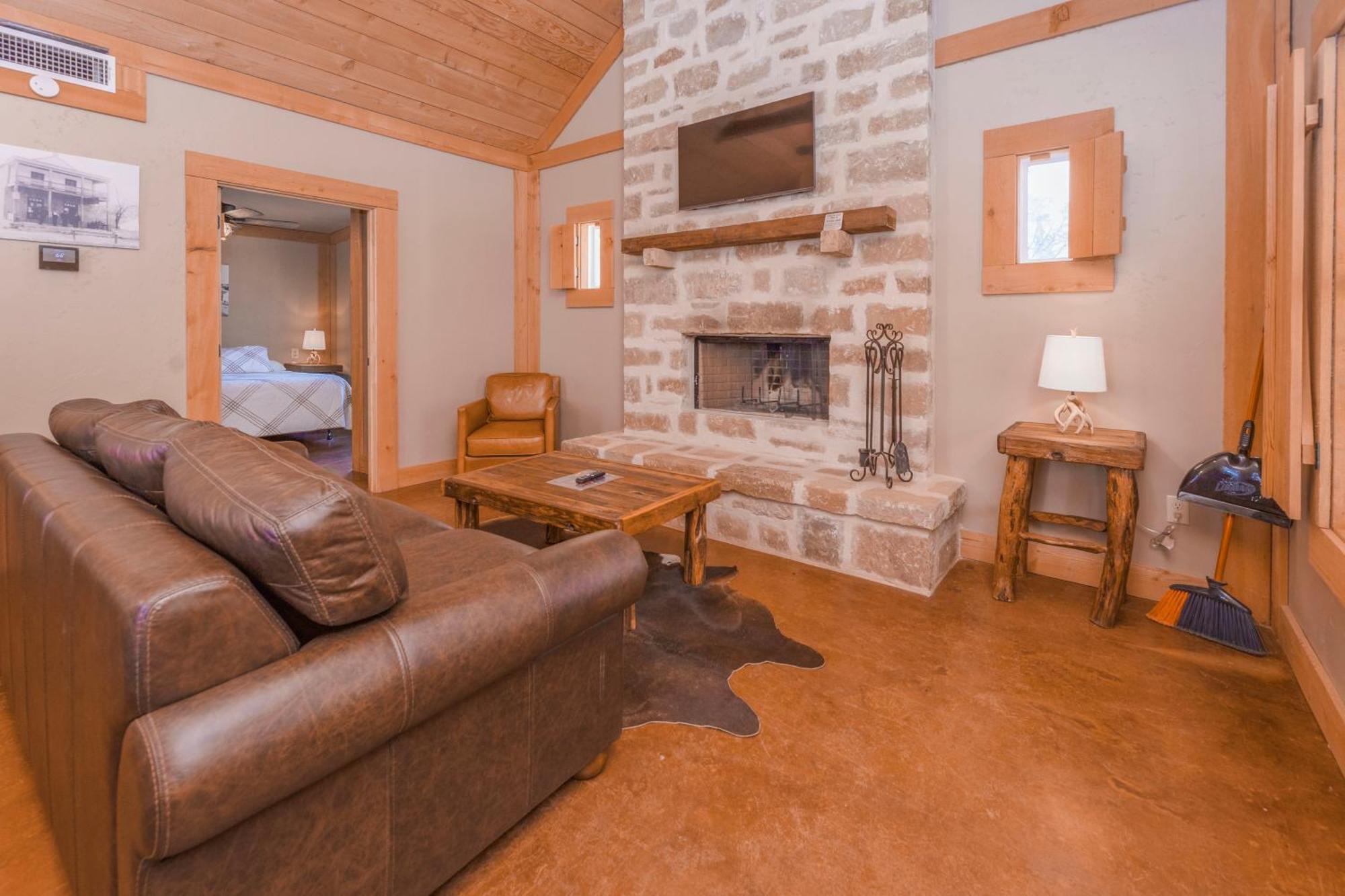 פרדריקסברג Country Inn Cottages מראה חיצוני תמונה