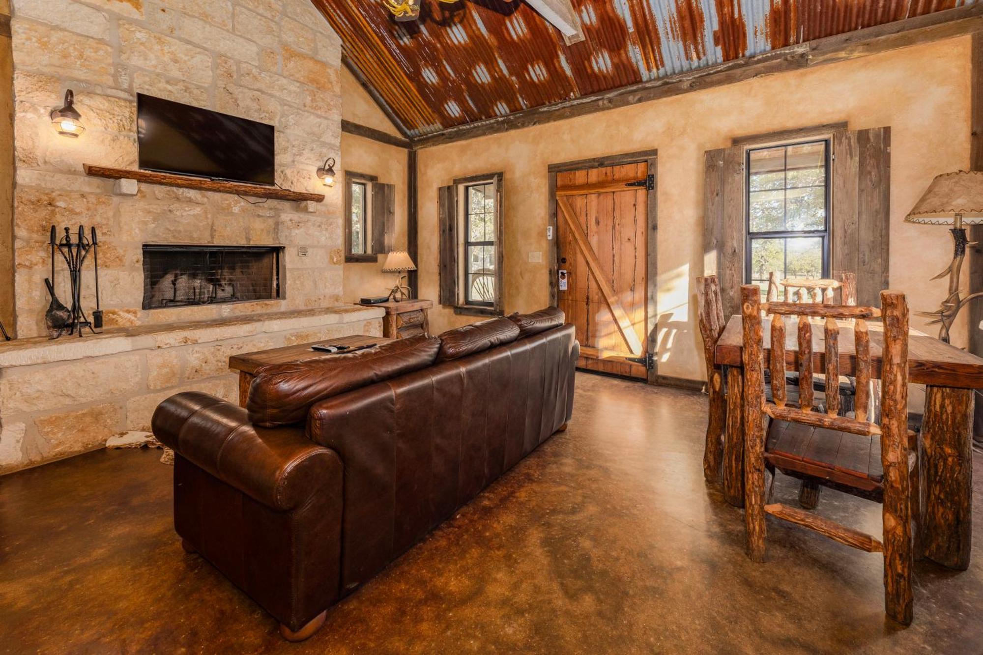 פרדריקסברג Country Inn Cottages מראה חיצוני תמונה