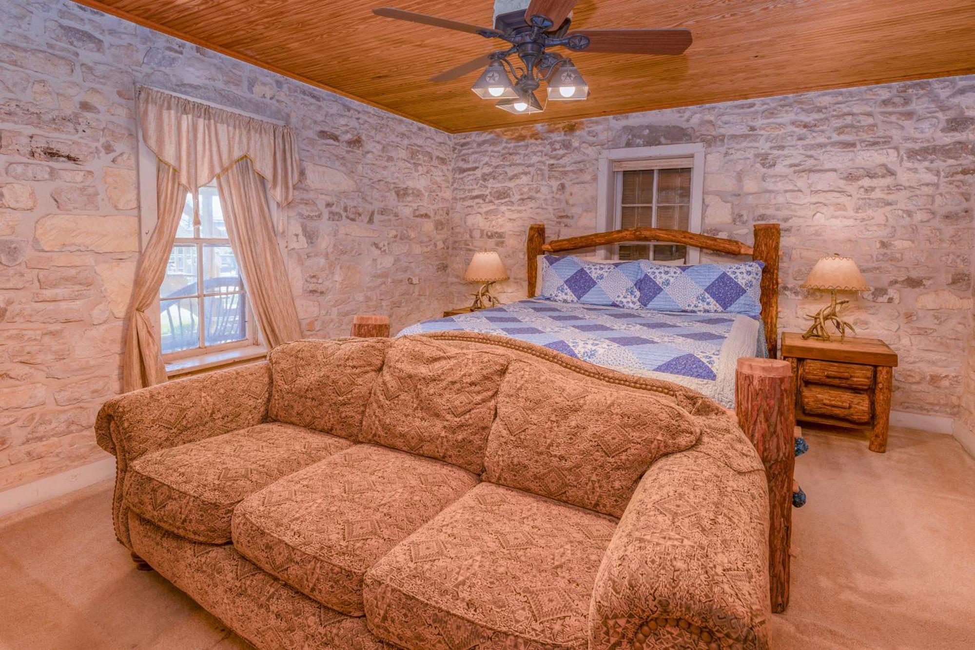 פרדריקסברג Country Inn Cottages מראה חיצוני תמונה