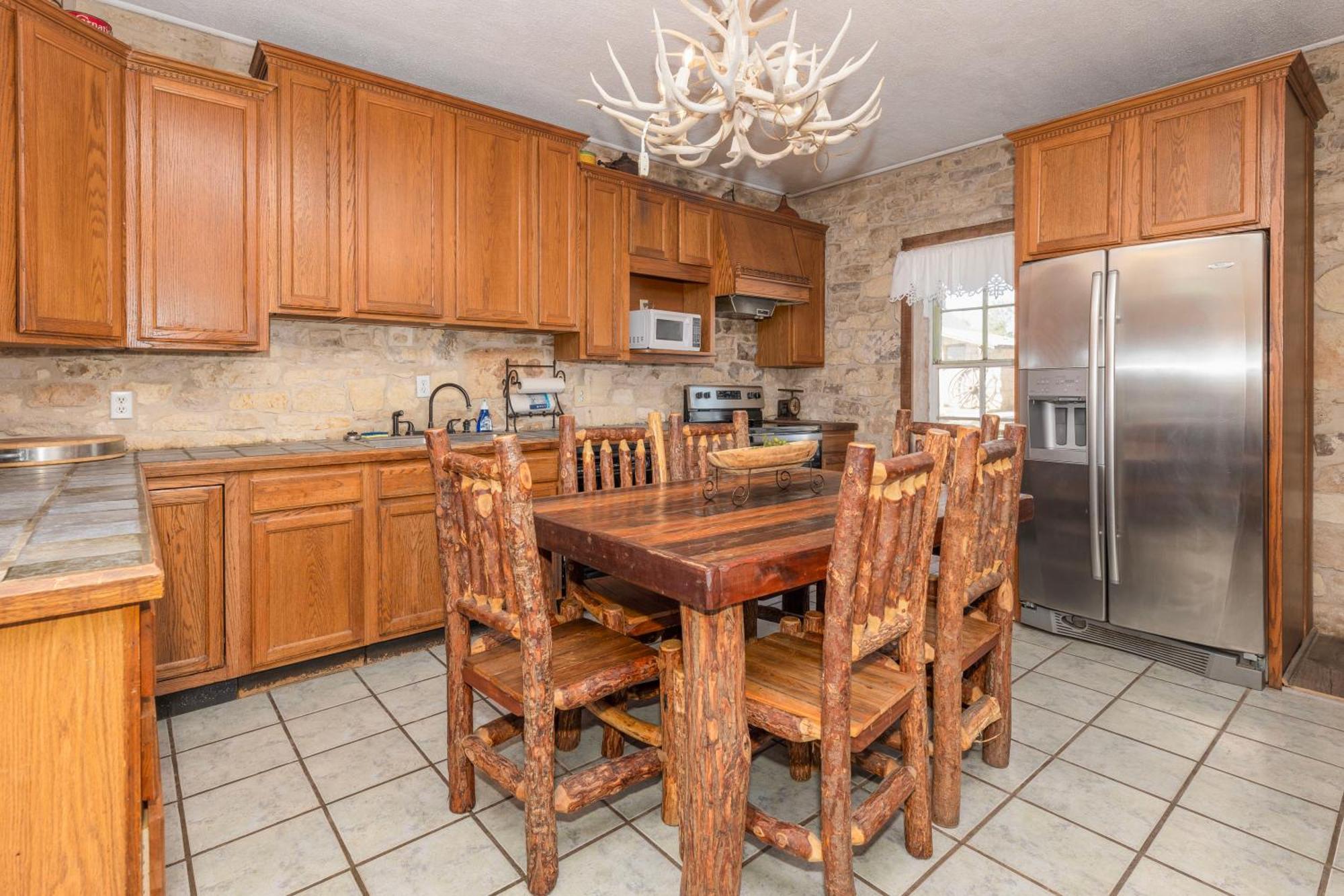 פרדריקסברג Country Inn Cottages מראה חיצוני תמונה
