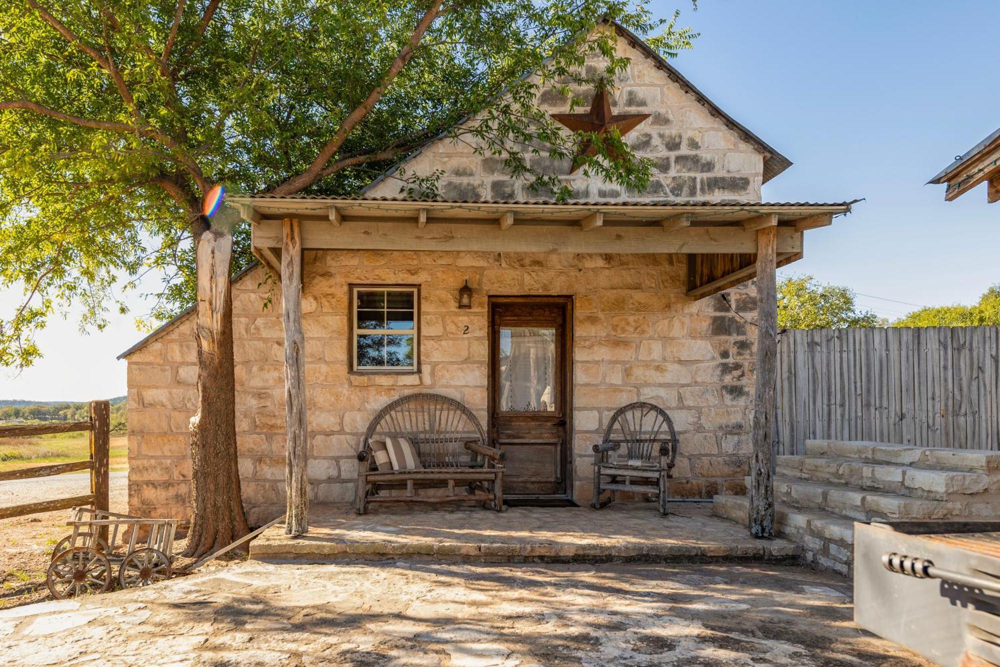 פרדריקסברג Country Inn Cottages מראה חיצוני תמונה