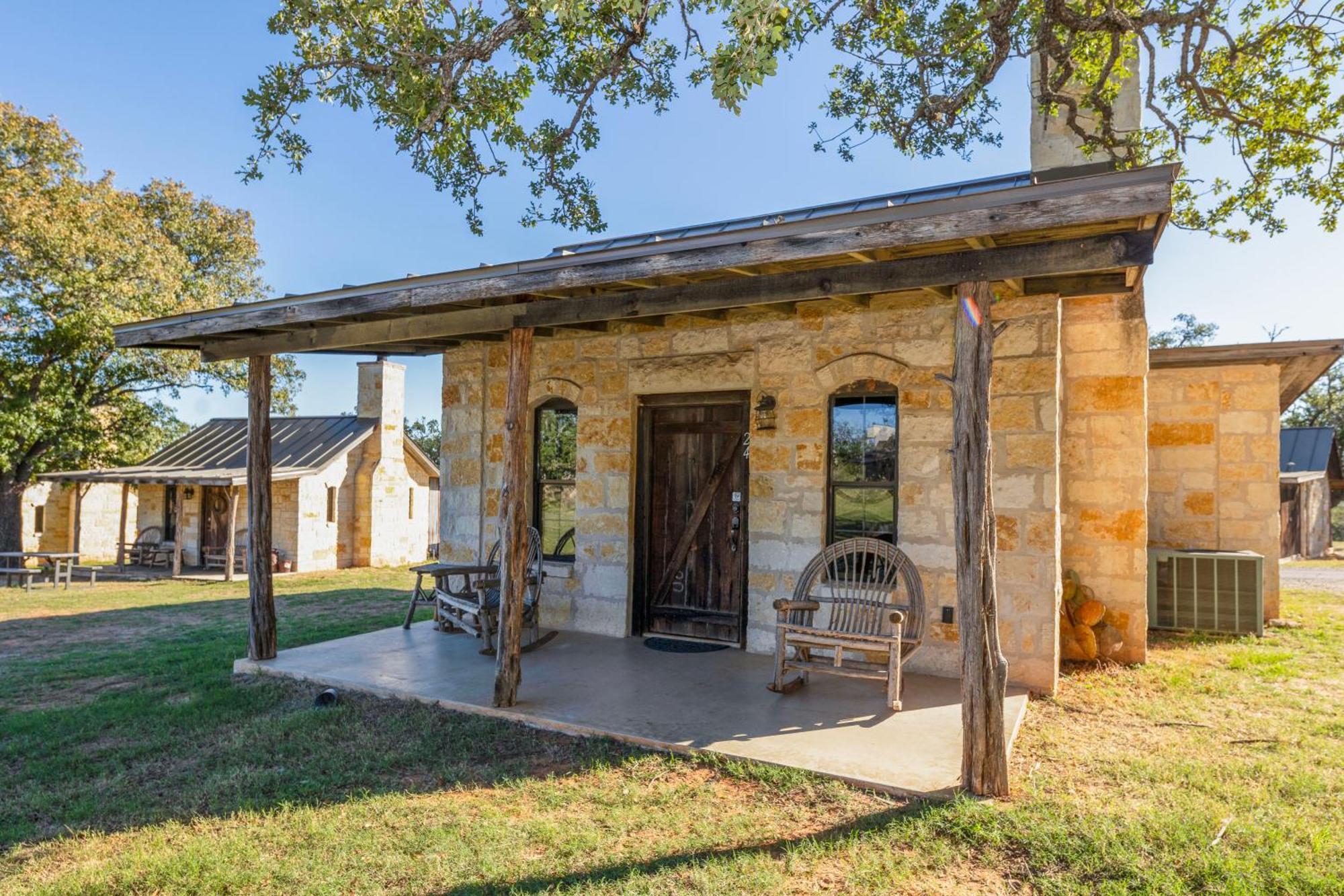פרדריקסברג Country Inn Cottages מראה חיצוני תמונה