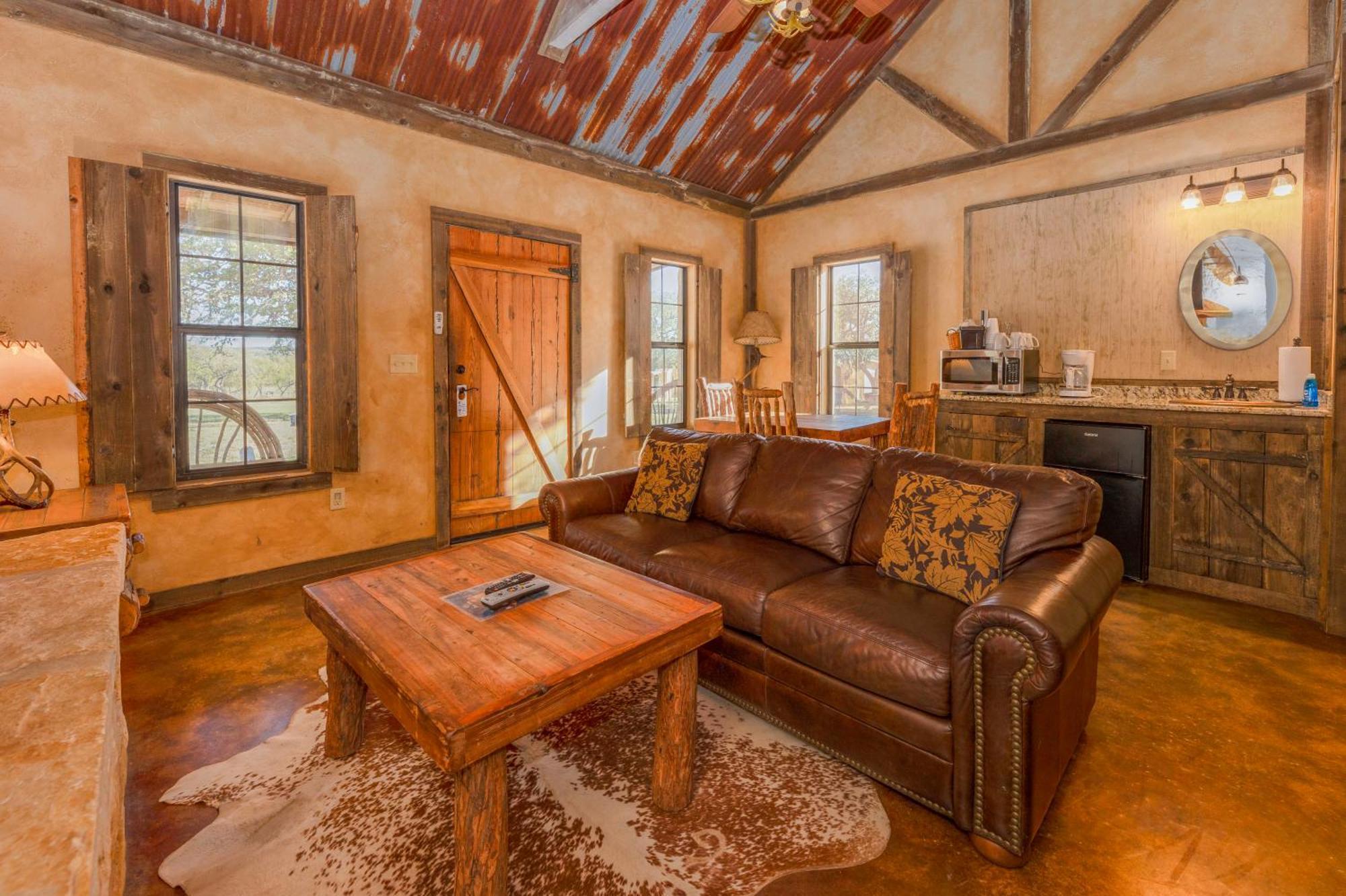 פרדריקסברג Country Inn Cottages מראה חיצוני תמונה