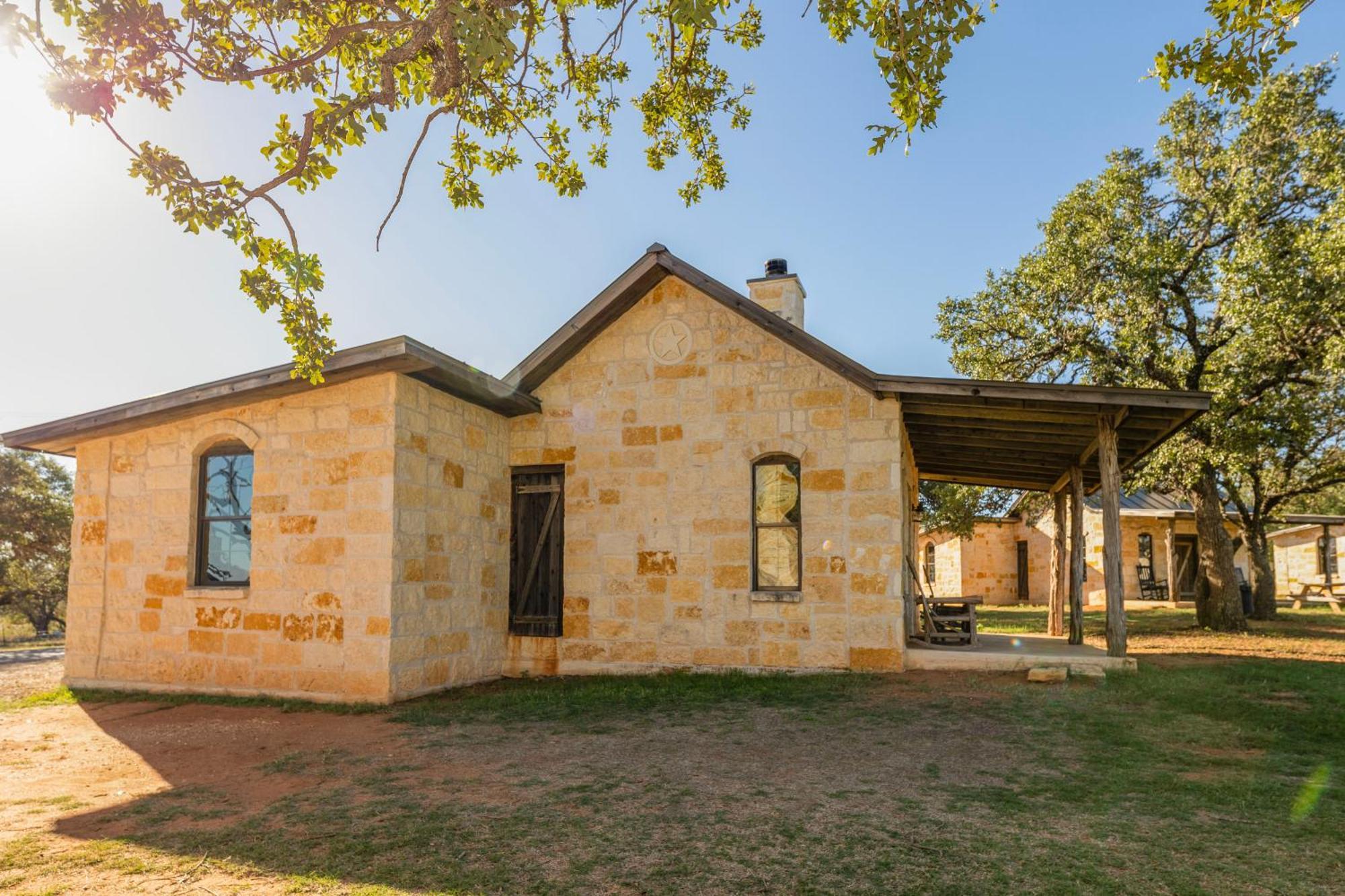 פרדריקסברג Country Inn Cottages מראה חיצוני תמונה