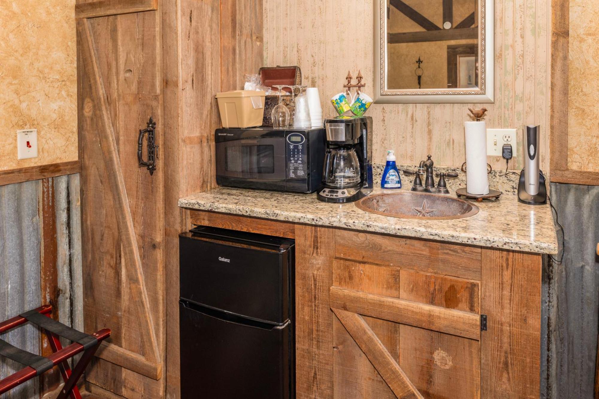 פרדריקסברג Country Inn Cottages מראה חיצוני תמונה