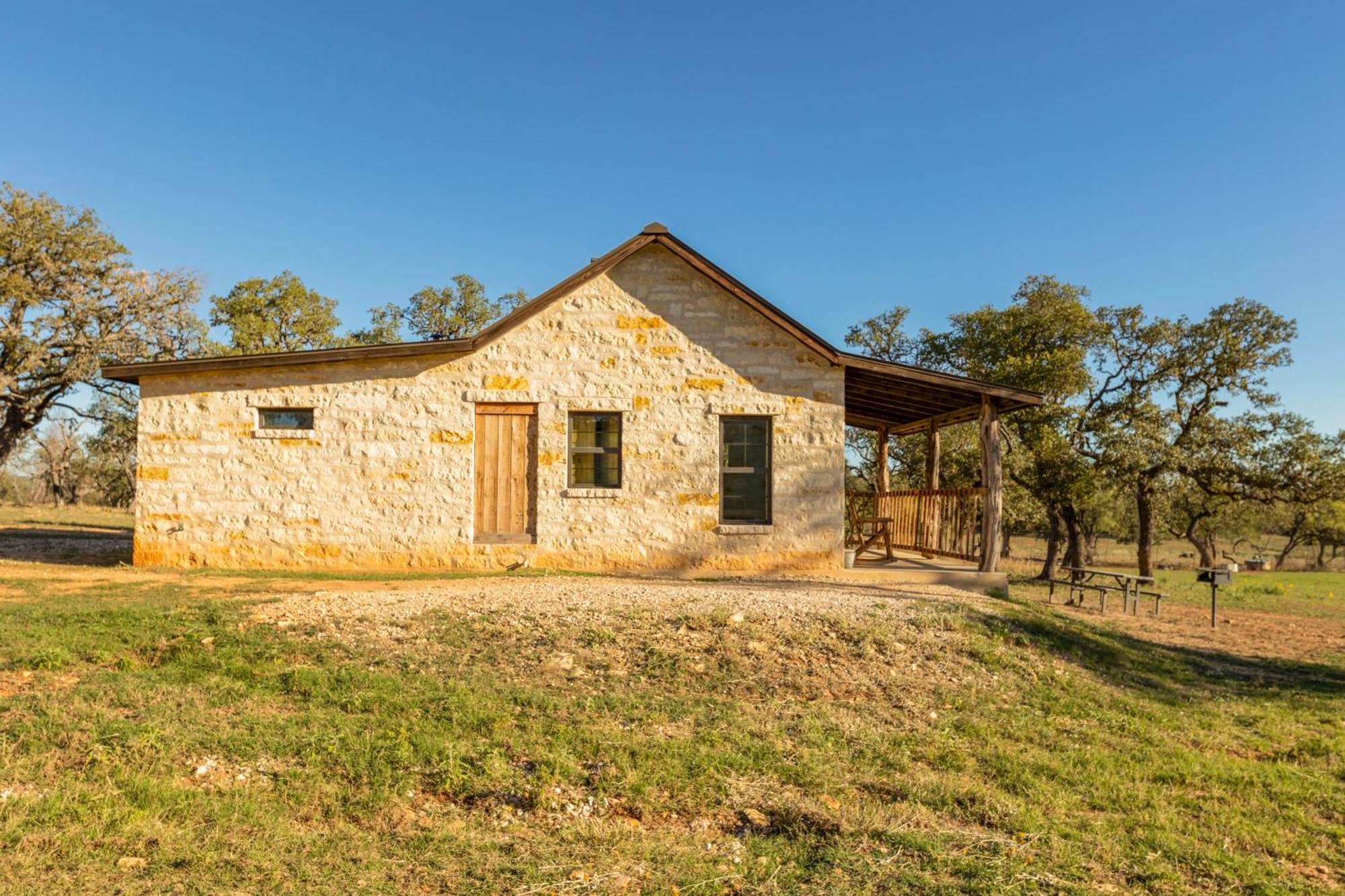 פרדריקסברג Country Inn Cottages מראה חיצוני תמונה