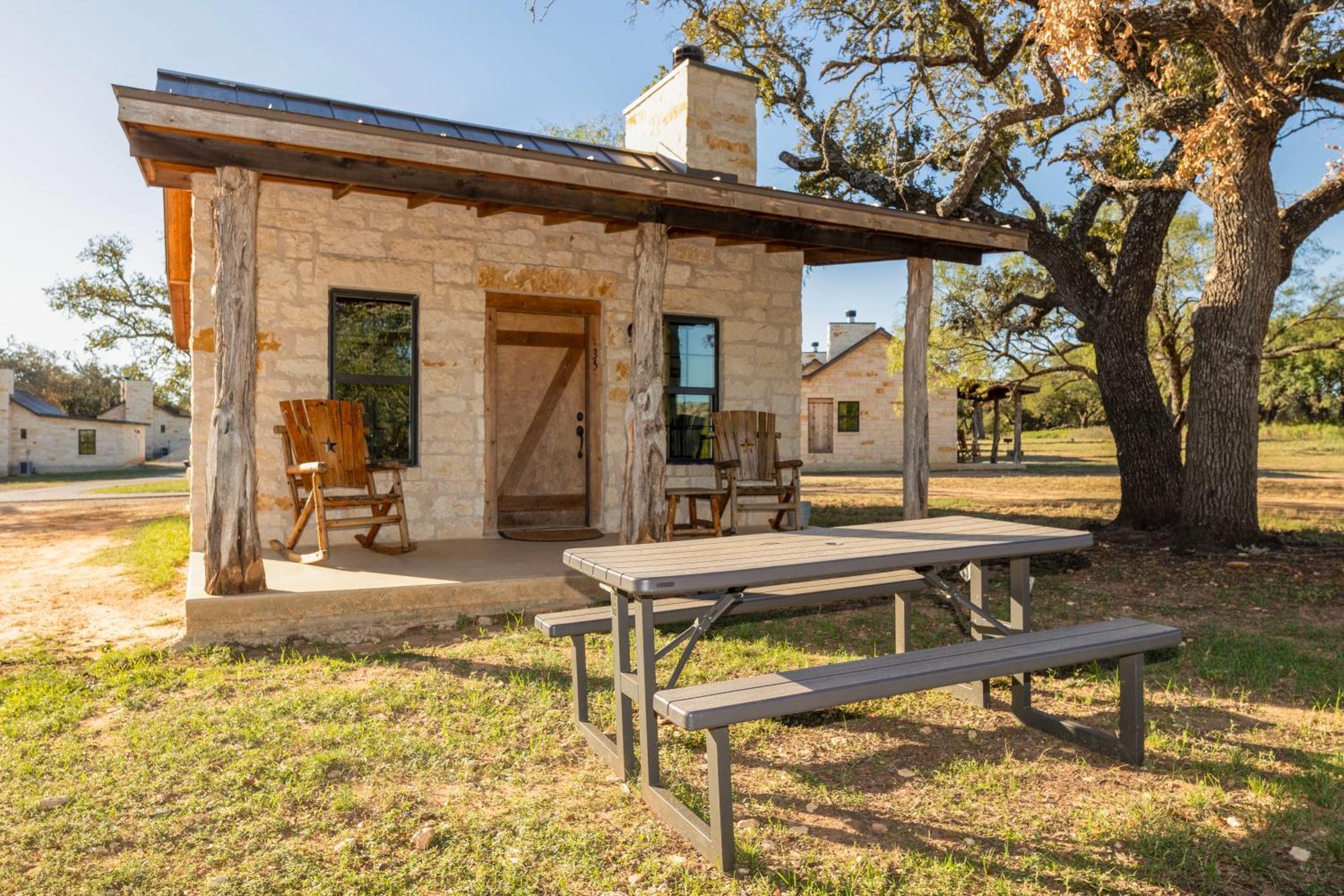 פרדריקסברג Country Inn Cottages מראה חיצוני תמונה