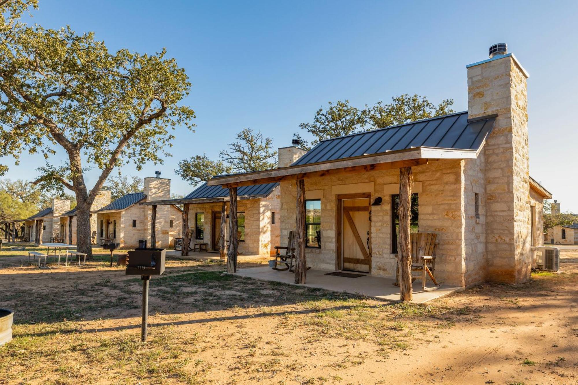 פרדריקסברג Country Inn Cottages מראה חיצוני תמונה