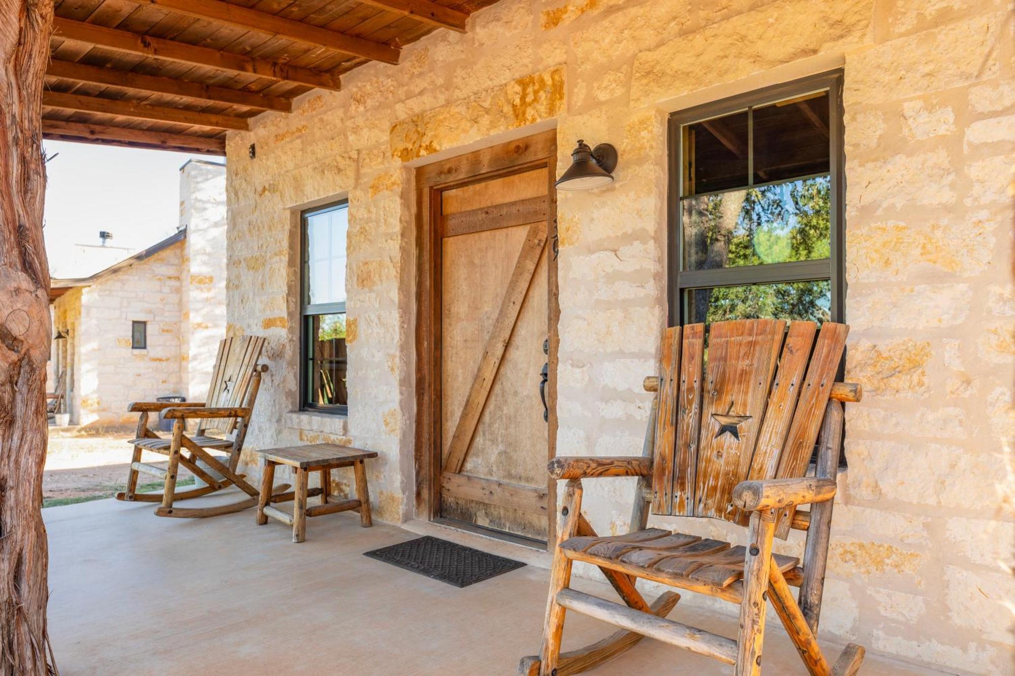 פרדריקסברג Country Inn Cottages מראה חיצוני תמונה