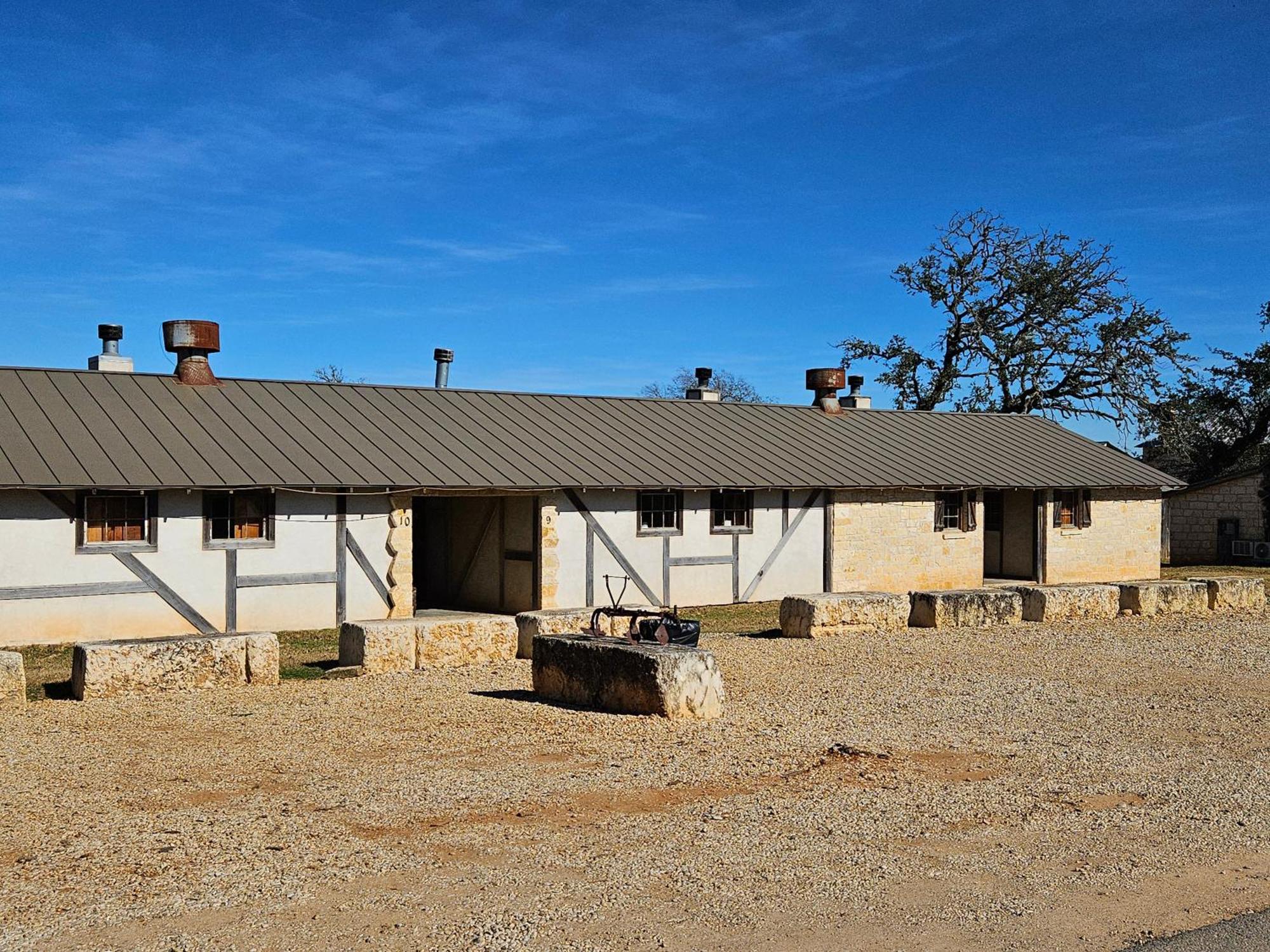 פרדריקסברג Country Inn Cottages מראה חיצוני תמונה